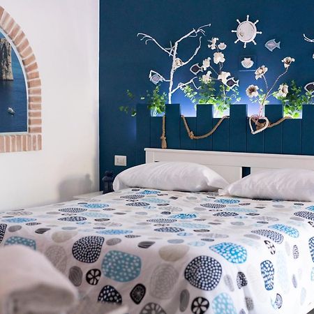 Stabiae Luxury Rooms كاستيلاّماري دي ستا المظهر الخارجي الصورة