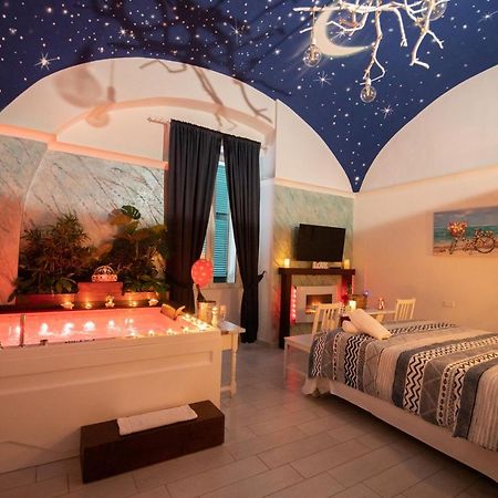 Stabiae Luxury Rooms كاستيلاّماري دي ستا المظهر الخارجي الصورة