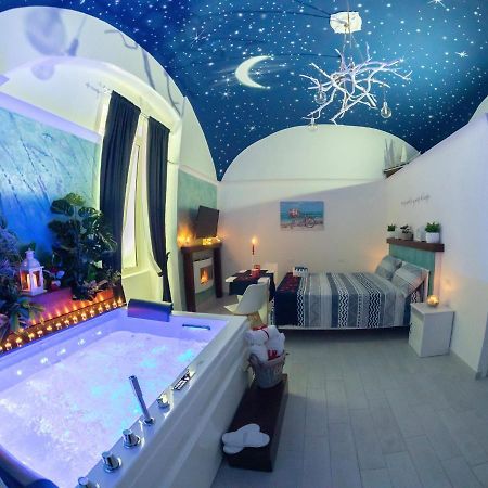 Stabiae Luxury Rooms كاستيلاّماري دي ستا المظهر الخارجي الصورة