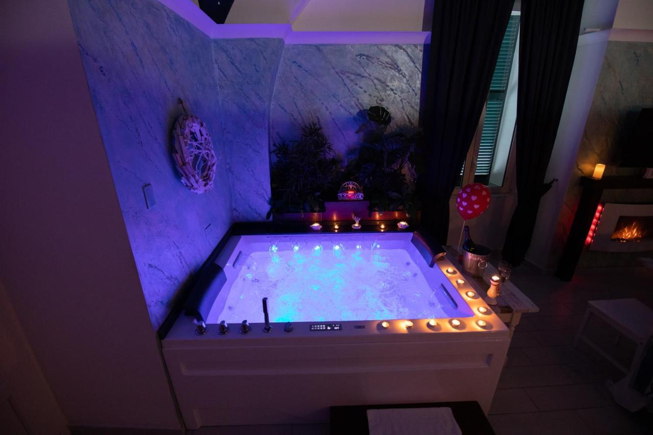 Stabiae Luxury Rooms كاستيلاّماري دي ستا المظهر الخارجي الصورة