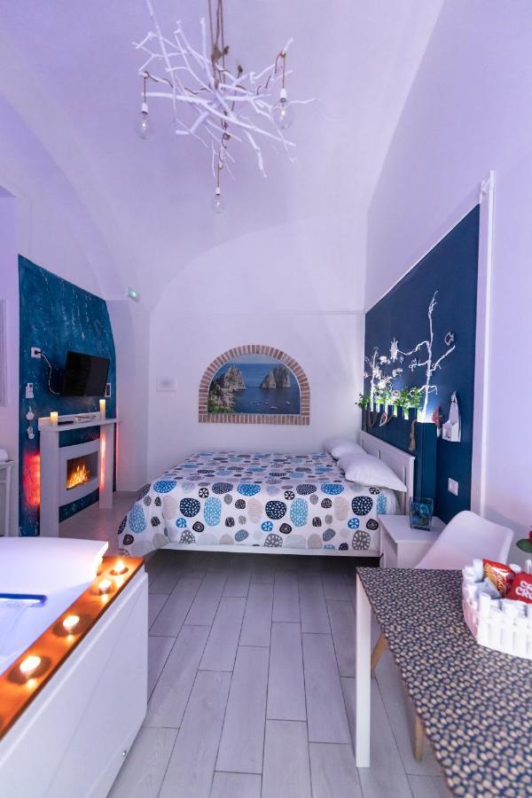 Stabiae Luxury Rooms كاستيلاّماري دي ستا المظهر الخارجي الصورة