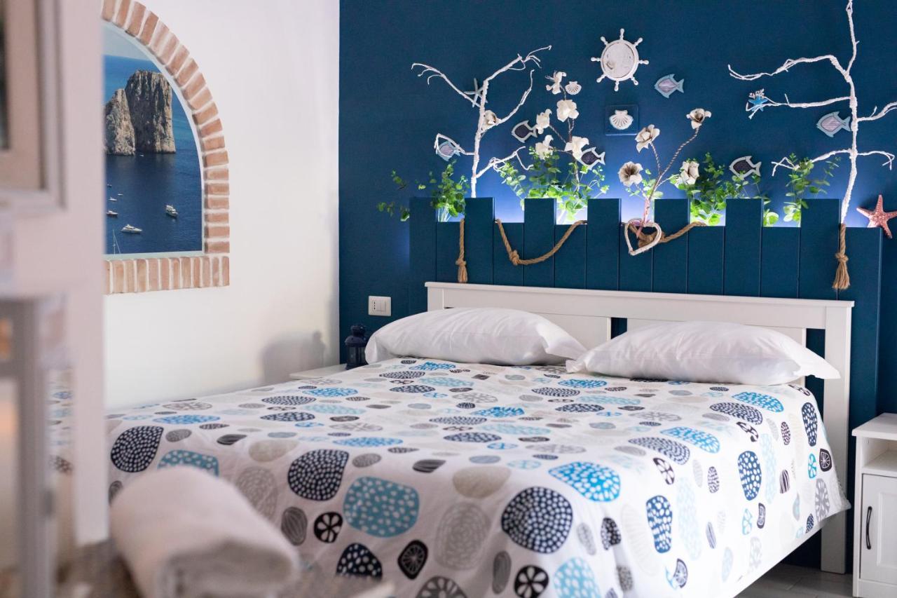Stabiae Luxury Rooms كاستيلاّماري دي ستا المظهر الخارجي الصورة