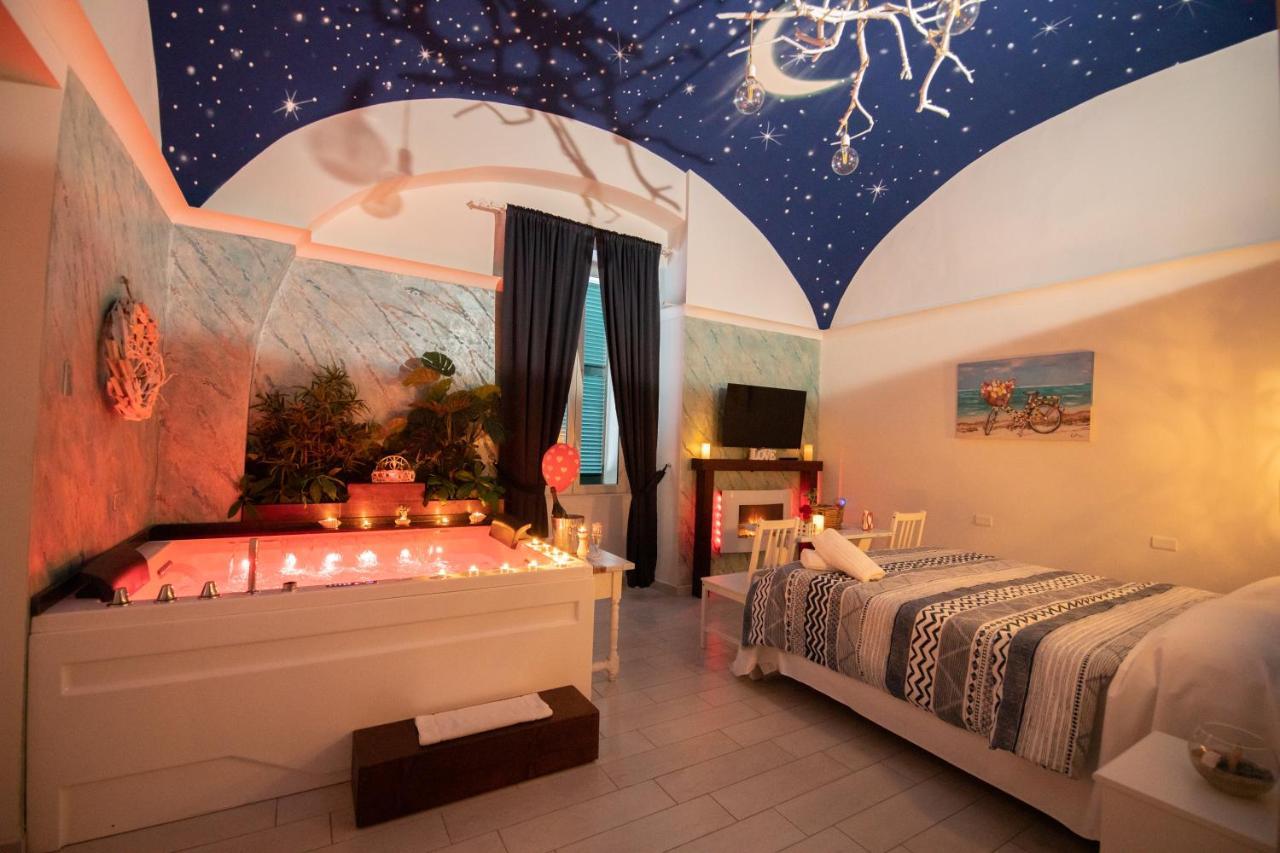 Stabiae Luxury Rooms كاستيلاّماري دي ستا المظهر الخارجي الصورة