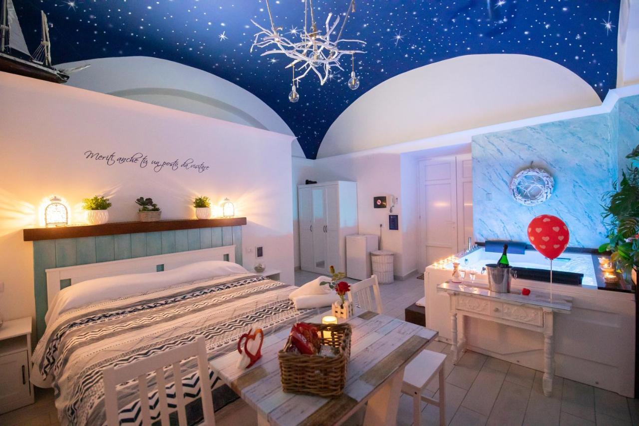Stabiae Luxury Rooms كاستيلاّماري دي ستا المظهر الخارجي الصورة