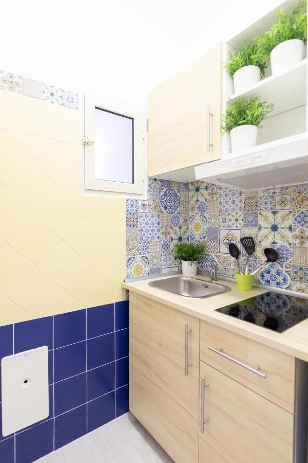 Stabiae Luxury Rooms كاستيلاّماري دي ستا المظهر الخارجي الصورة