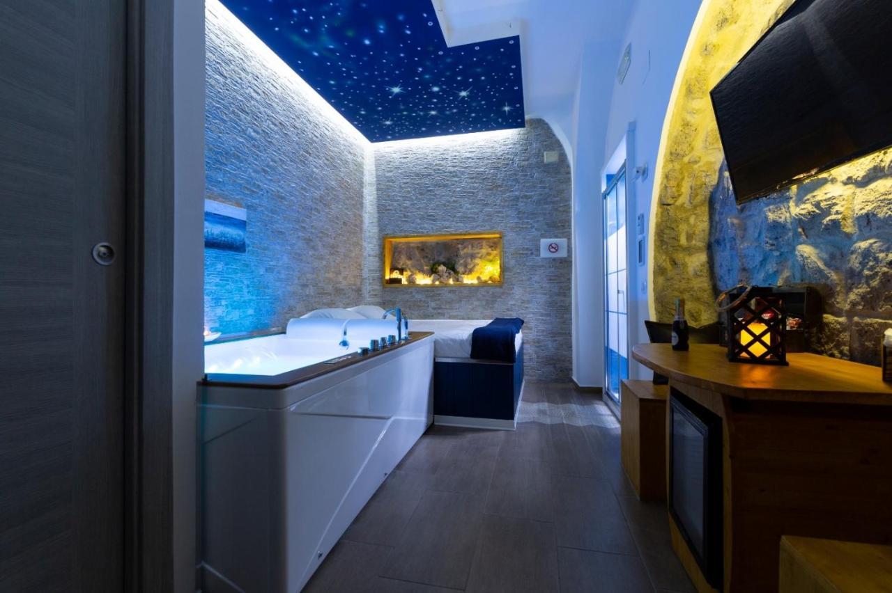 Stabiae Luxury Rooms كاستيلاّماري دي ستا المظهر الخارجي الصورة