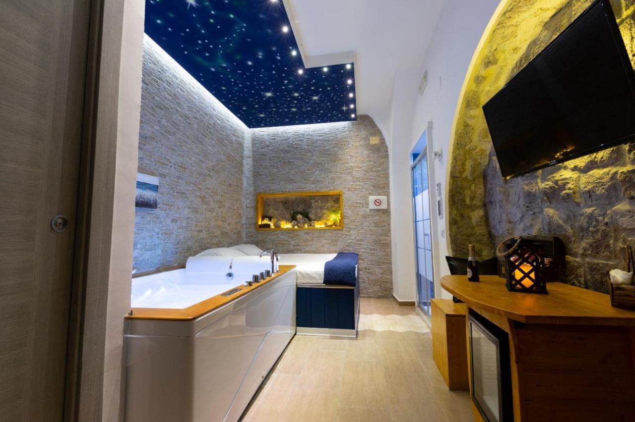 Stabiae Luxury Rooms كاستيلاّماري دي ستا المظهر الخارجي الصورة