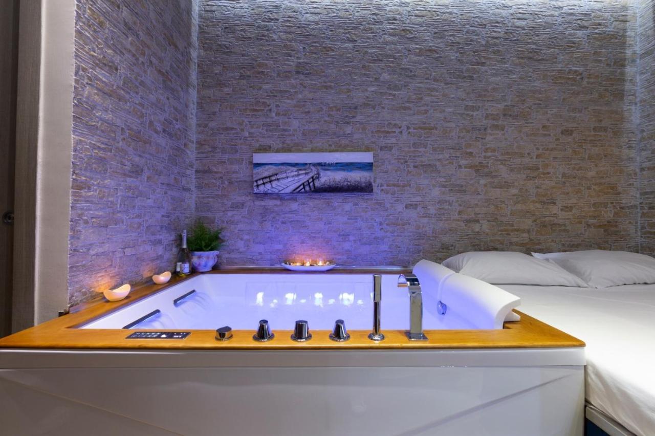 Stabiae Luxury Rooms كاستيلاّماري دي ستا المظهر الخارجي الصورة