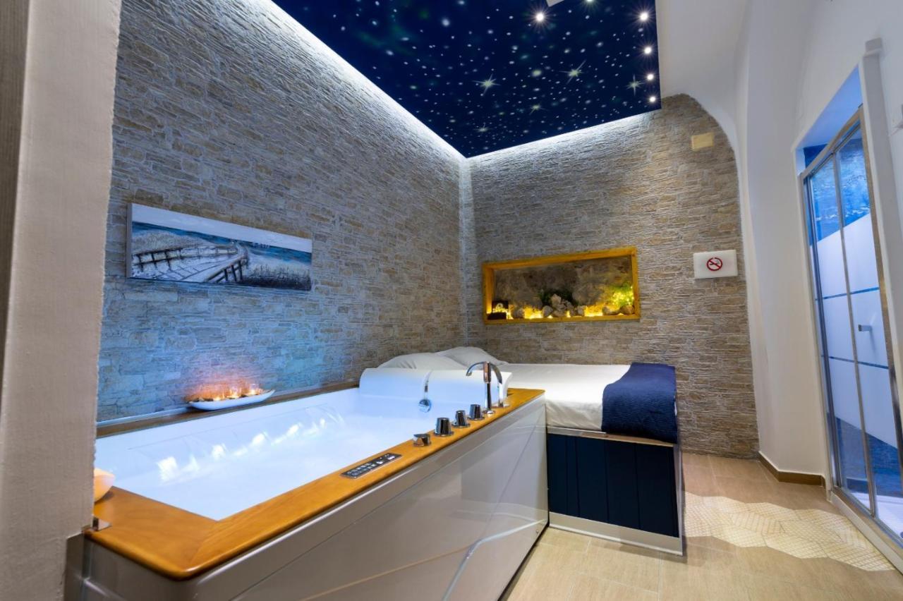 Stabiae Luxury Rooms كاستيلاّماري دي ستا المظهر الخارجي الصورة