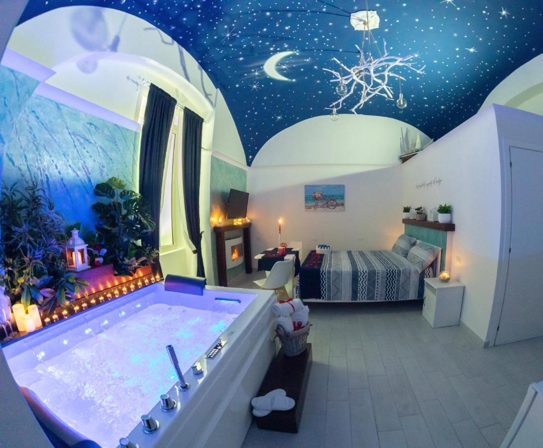 Stabiae Luxury Rooms كاستيلاّماري دي ستا المظهر الخارجي الصورة