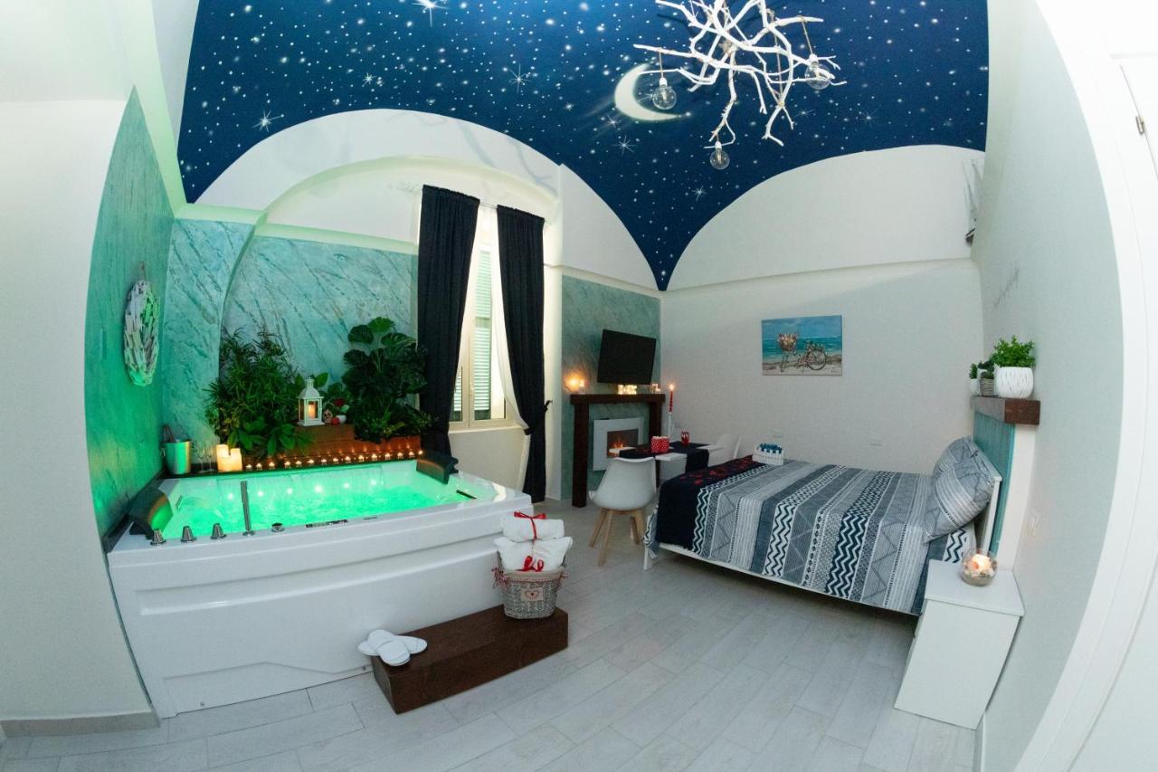 Stabiae Luxury Rooms كاستيلاّماري دي ستا المظهر الخارجي الصورة