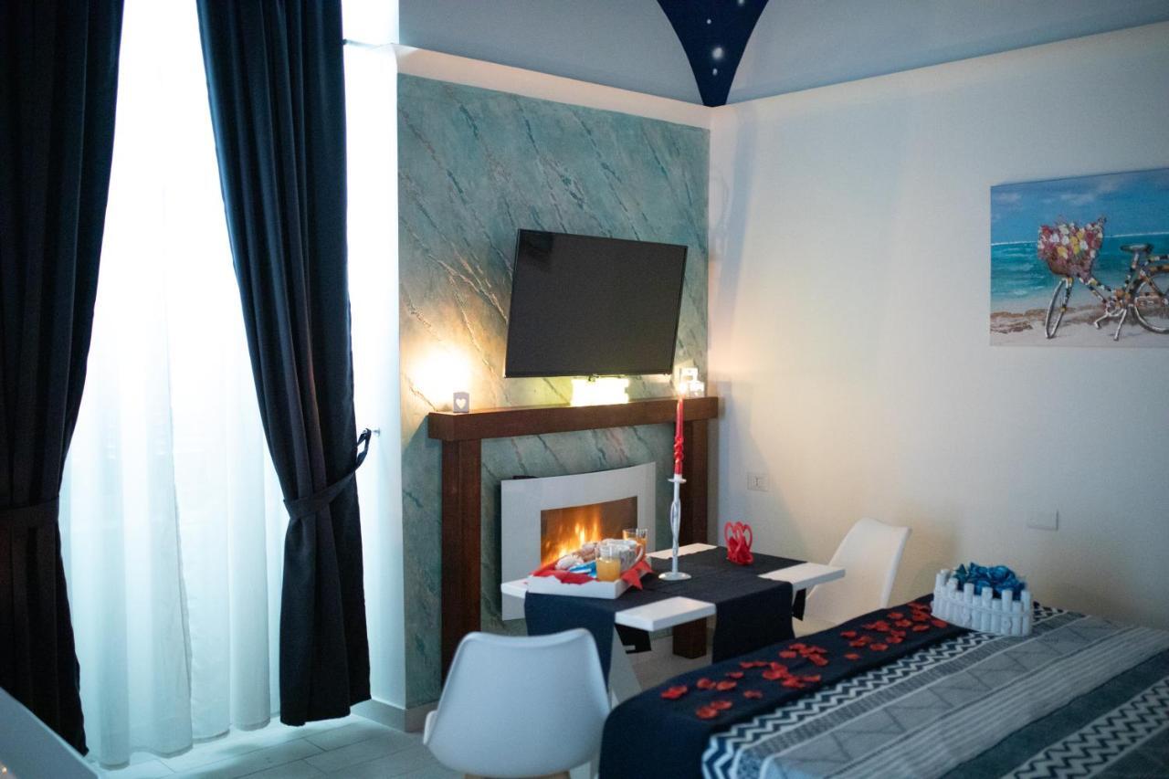 Stabiae Luxury Rooms كاستيلاّماري دي ستا المظهر الخارجي الصورة